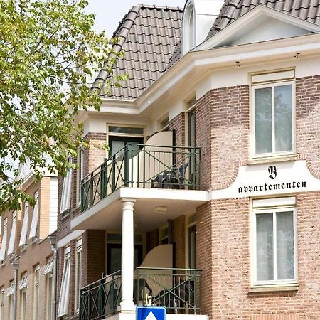 B'S Strandappartementen Домбург Экстерьер фото